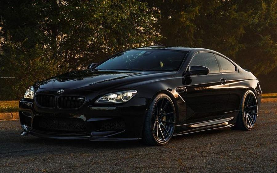 BMW M6 Coupe by Elite Importz on ADV.1 Wheels (ADV5.0 M.V2 CS) '2019